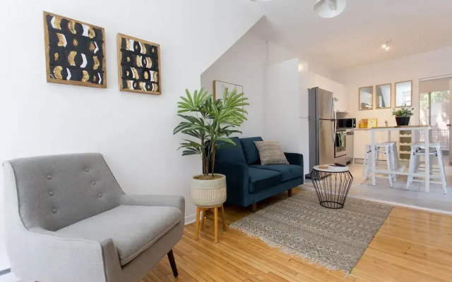 Perfectly Located Apt in Plateau