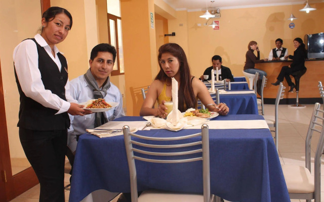 Internazionale Hotel Restaurant
