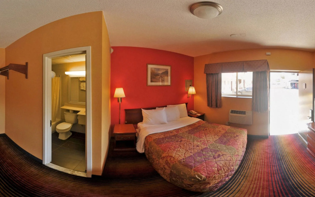 Rodeway Inn Jersey City North