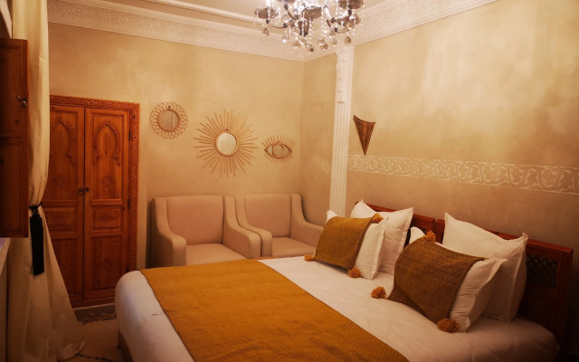 Hostel Riad Rainbow Marrakech