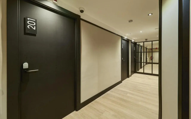 City Express Covadonga