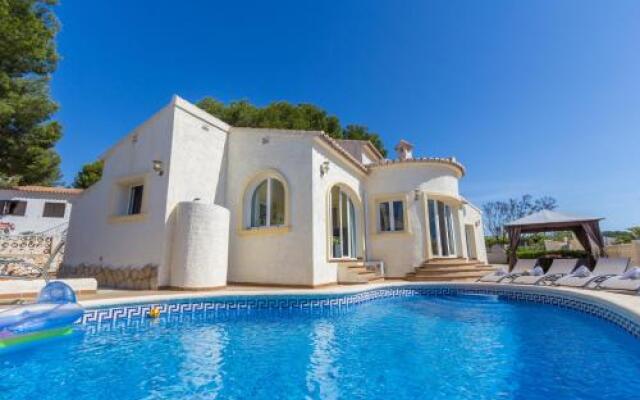 Abahana Villas Bonita Calpe