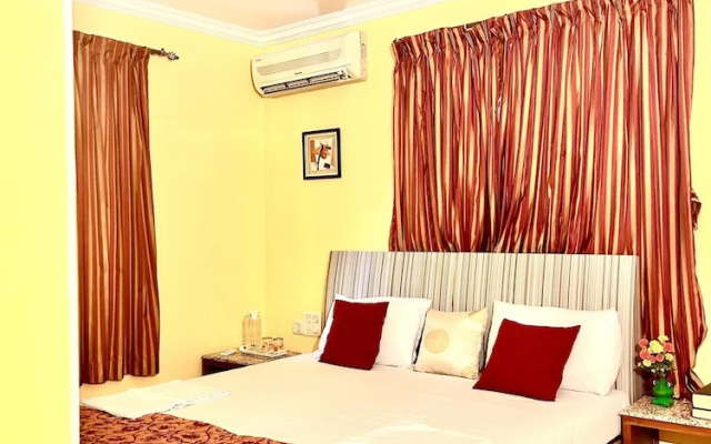 Remarkable 3-bed Apartment in Panjim