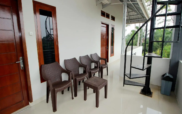 Super Oyo 2400 Maleo Exclusive Residence