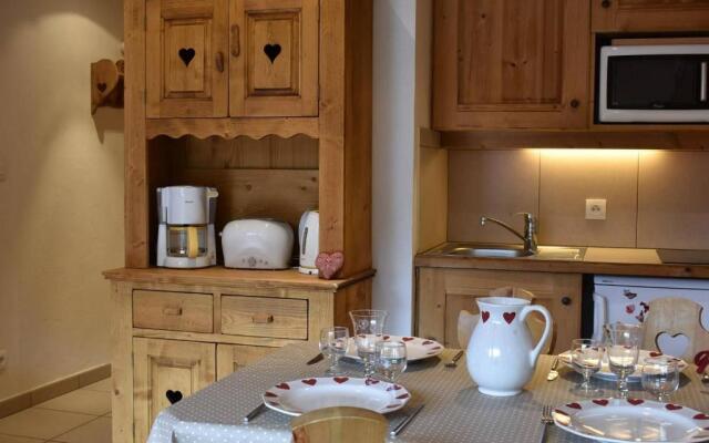 Appartement Méribel, 1 pièce, 4 personnes - FR-1-180-372