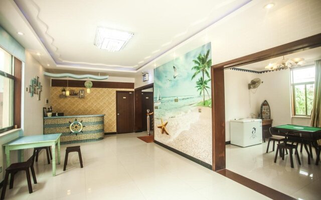 Shengsi Coast Family Inn