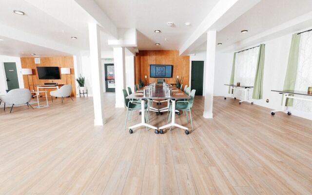 Отель Loge Leavenworth 