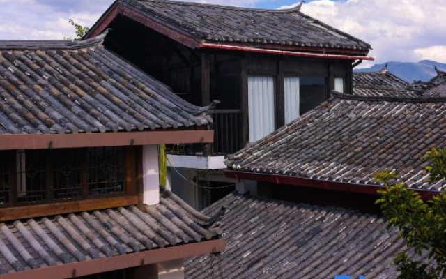 ShanXiaJian· sunny Dream· Sky Garden Homestay (Lijiang Ancient Town Square Street Branch)