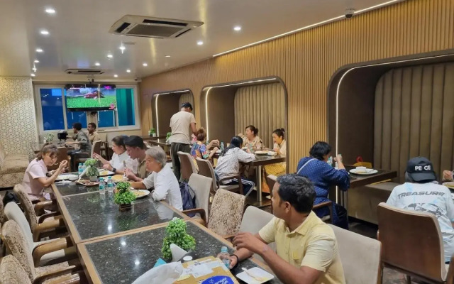 The AVR Hotels & Banquets