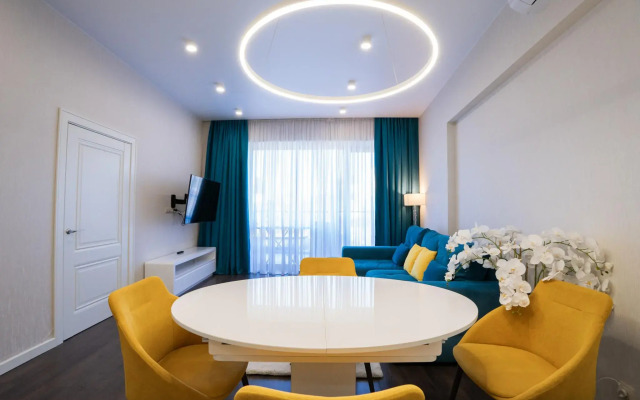 Apartments on Kurortny Prospekt 105