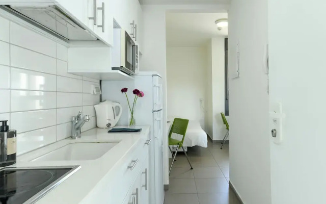 Homey Studio Prime Location in Tel Aviv