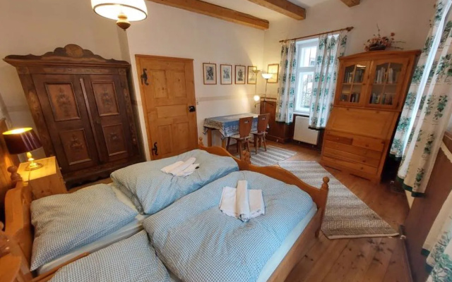Apartment Alte Post Aggsbach Markt 13057