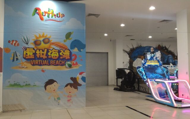 One Amerin Mall Residence Balakong