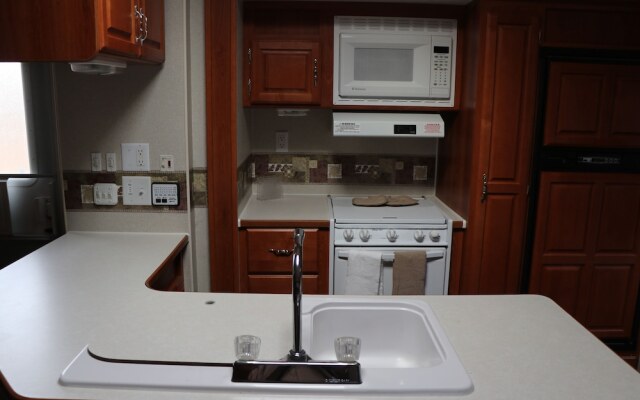 Camp Valhalla at Zion