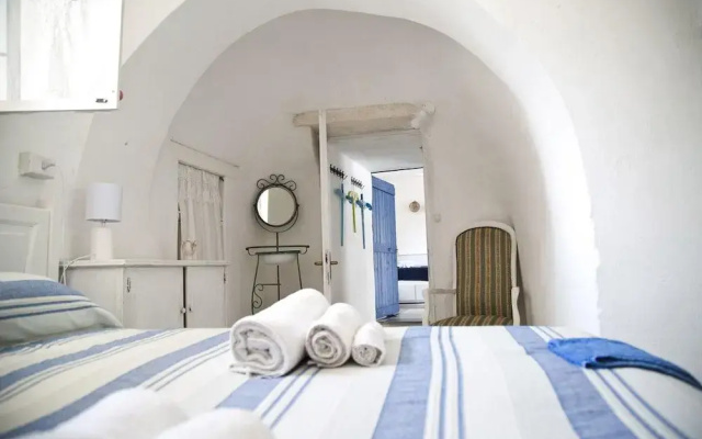 Trullo Nicolo With Pool Martina Franca