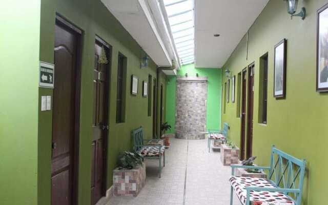 Hotel Neblina