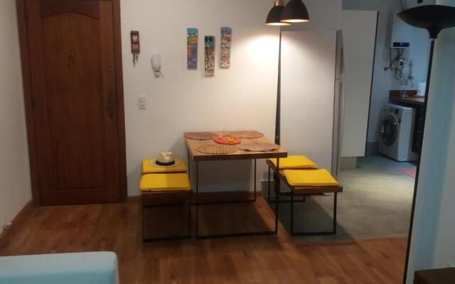 Lindo apartamento no coração de Ipanema