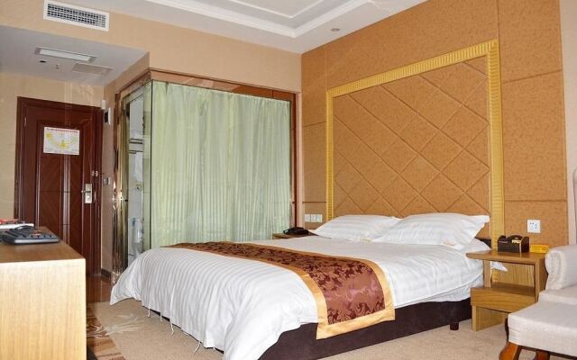 Yingcai Holiday Hotel