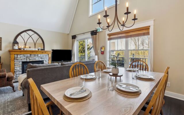 Historic Snowbridge Townhomes