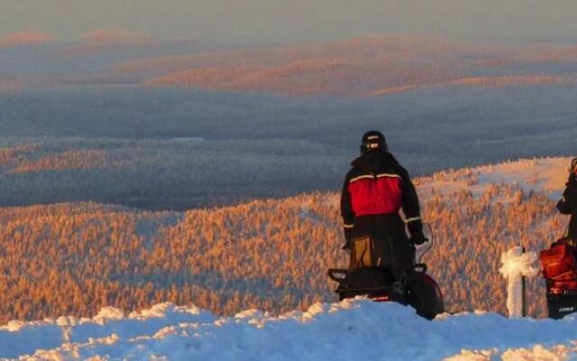 Lapland Hotels Sirkantähti