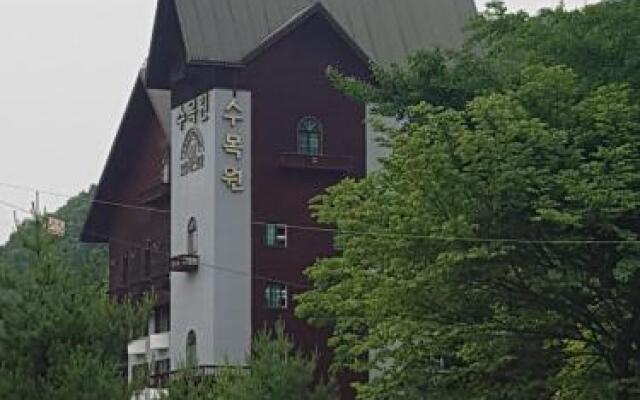 A well watered Garden