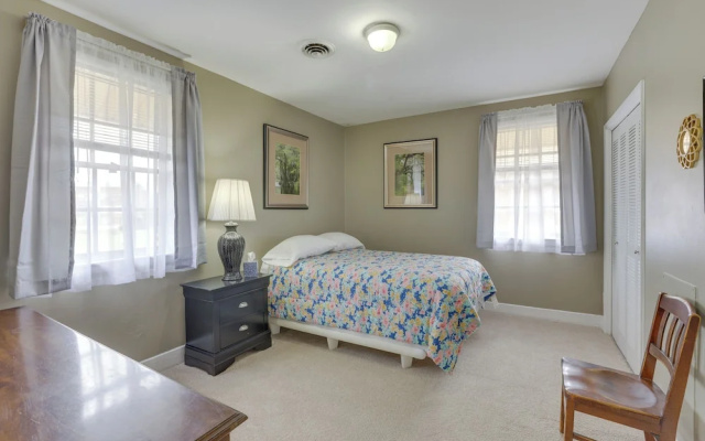 Garden District Home Near Downtown Montgomery