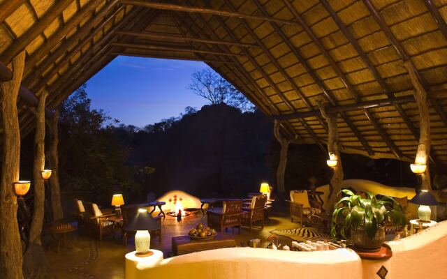 Sango Wildlife Lodge