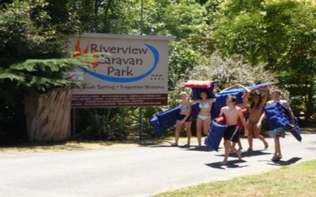 Riverview Caravan Park
