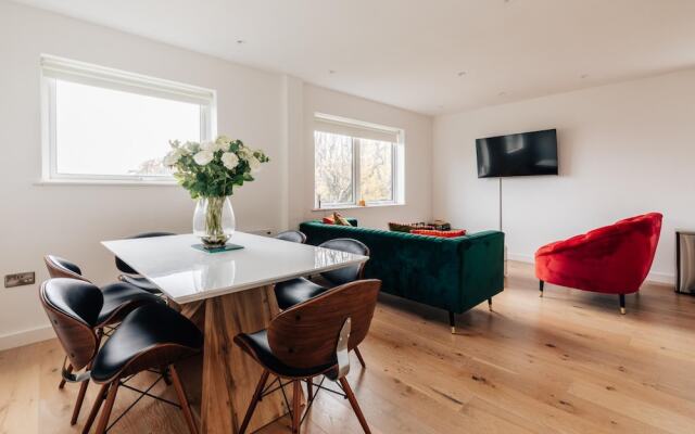 CH Apt 11 2bed in Bath