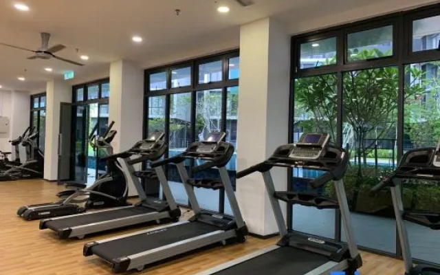 DanzaStay1@CoreSoHo - nearby KLIA – Sports – Sepang