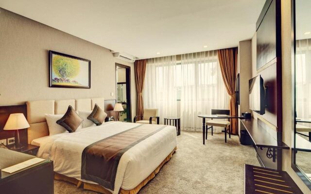 Muong Thanh Hanoi Centre Hotel