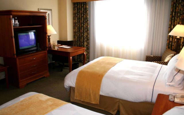 Hyatt Regency Los Angeles International Airport