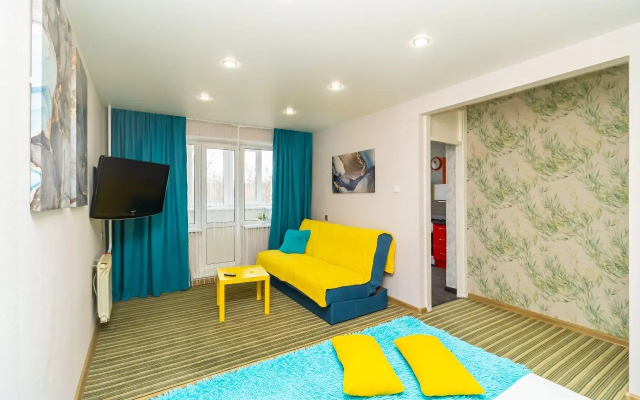 Novikov Courtyard on Volodarsky Street - Apartment in تشيليابنسك - Photo 4