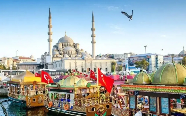 Hi̇sar Hotel