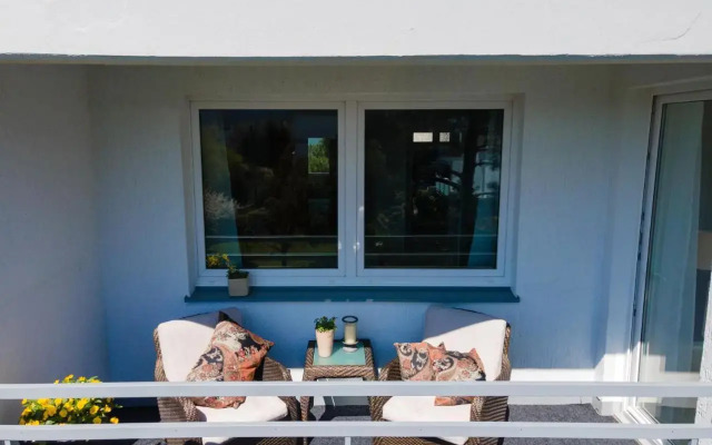 Ferienwohnungen Riese - Farbenspiel