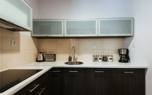 Wielopole 17 Apartments