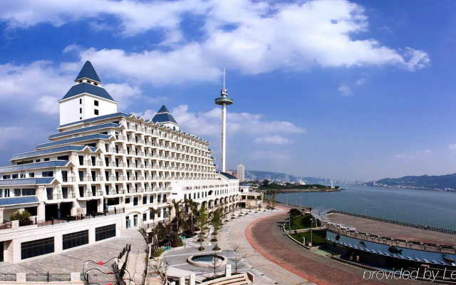Fullon Hotel Tamsui Fisherman's Wharf