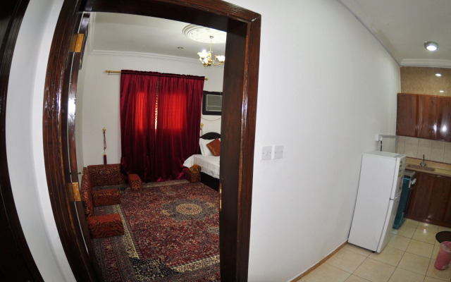 Al Eairy Furnished Apartments Makkah 2