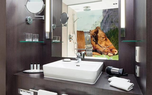 Munich Airport Marriott Hotel