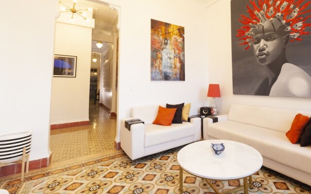 Residencia Vista Real