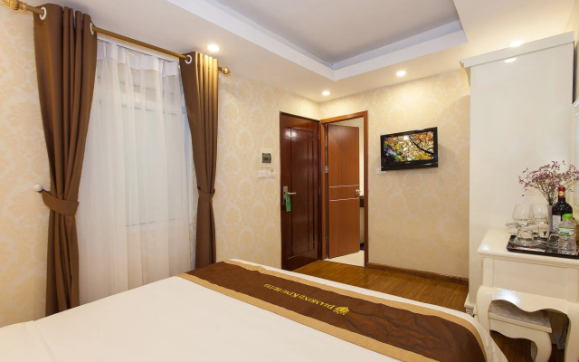 Hanoi Diamond King Hotel