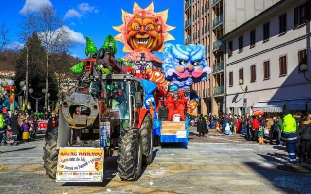 Appartamento in centro