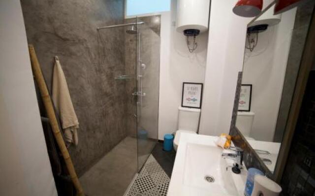 Apartments Madrid Las Letras