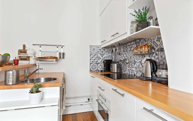 Charming Apartment for 2 in Paris