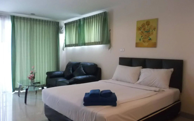 The Paradise Residence Condominum