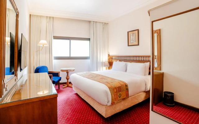 Om Kolthoom Hotel & Tower