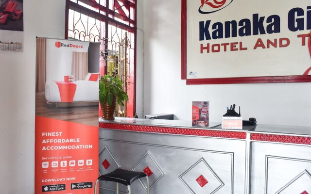 KG Kanaka Giana Hotel by RedDoorz