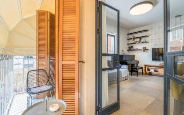 Trust Inn - Lovely&Trendy 1Bedroom Kerem Hatemanim