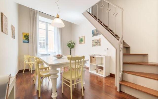 Spanish Steps Apartment