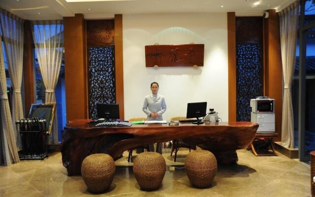 Jinyaxuan Boutique Courtyard Hotel